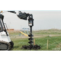 Grondboor 3,5T